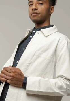 Mela Workwear Senthil - Lichte Jas - Cream -Jack and Jones Verkoopwinkel 624912cddee34c62bff19c97727cbb4e