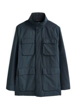 Next Four Pocket Funnel Neck Standard - Parka - Navy Blue -Jack and Jones Verkoopwinkel 624a50ba61954ccb82a67677a55fe68f