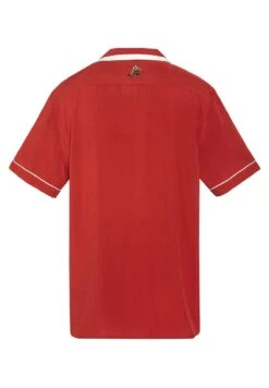 Schott Légère Bowling - Overhemd - Rouge -Jack and Jones Verkoopwinkel 62640a1ff3eb41079b005535facf86c1