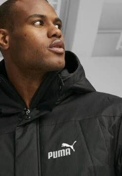 Puma Wattierter Mit Kapuze - Winterjas - Black -Jack and Jones Verkoopwinkel 6283d6cbe55f4d77b017f02eb69efe3a