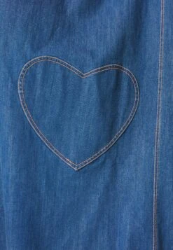 Wide Trousers Unisex - Broek - Blue Denim -Jack and Jones Verkoopwinkel 628c1b72d61d40e7b1a898cf967d5f62