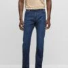 Boss Maine3 - Straight Leg Jeans - Dark Blue Twelve -Jack and Jones Verkoopwinkel 62958488960c4b2f86d1eb5af14e898b