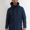 Puffer - Winterjas - Blau Meliert -Jack and Jones Verkoopwinkel 6295e1a5212947cf9b1e239f3e38dd61