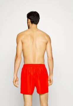 Medium Drawstring-Graphic - Zwemshorts - Cajun Red -Jack and Jones Verkoopwinkel 629b3aa0b8d04aa59a8284b0ff364eab