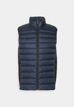 Calvin Klein Side Logo Vest - Bodywarmer - Calvin Navy -Jack and Jones Verkoopwinkel 62ab0dea276b4035a804f3d72402a380