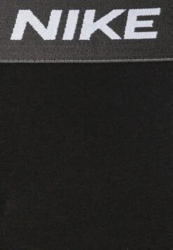 Brief 3 Pack - Slip - Black/Rust/Charcoal Heather/Burgundy -Jack and Jones Verkoopwinkel 62bd471c95104a509b720efca94e78fd