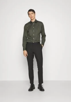 Selected Homme Slhslimethan Classic - Zakelijk Overhemd - ForestDetail W Black -Jack and Jones Verkoopwinkel 62c0abbb5d1d45b0baf3cedfb38e9843