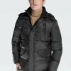 Winterjas - Schwarz -Jack and Jones Verkoopwinkel 62dc712c327d475fbbc4ded07b1b969b