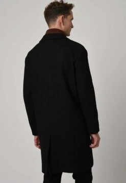 Mantel - Black 10 Mantel - Black -Jack and Jones Verkoopwinkel 62e48838e1574990b7d7ae3593313f82