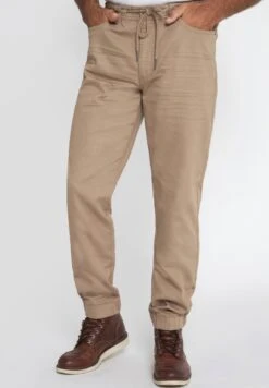 JP1880 Broek - Sand
