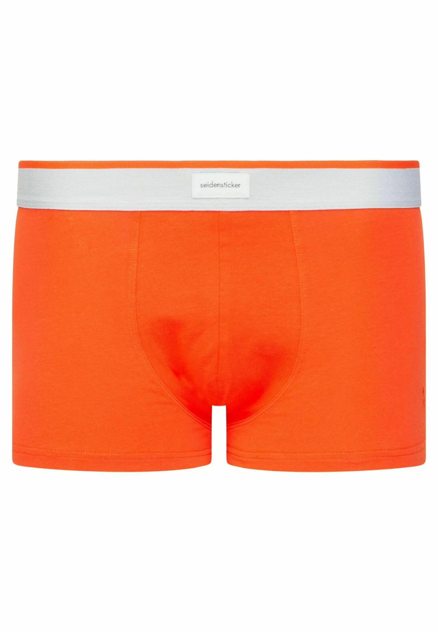 Seidensticker 3Pack - Onderbroeken - Navy/Grey/Orange Mix 10 Seidensticker 3Pack - Onderbroeken - Navy/Grey/Orange Mix - Afbeelding 8
