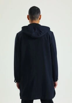 Halflange Jas - Dunkelblau 7 Halflange Jas - Dunkelblau -Jack and Jones Verkoopwinkel 631b9d7ceeb24e5f881ae1748a1c9ac7