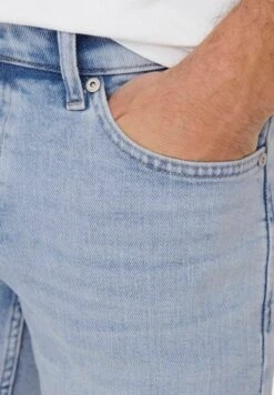 Only & Sons Jeansshort - Light Blue Denim 13 Only & Sons Jeansshort - Light Blue Denim -Jack and Jones Verkoopwinkel 631fa47101374091a29e8fc4bde170ab