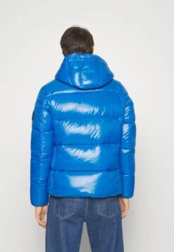 SAVE THE DUCK Edgard - Winterjas - Blue Berry -Jack and Jones Verkoopwinkel 63396c18d64d482c95d38b4072fcdac7