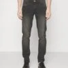 Redefined Rebel Copenhagen- Slim Fit Jeans - Black