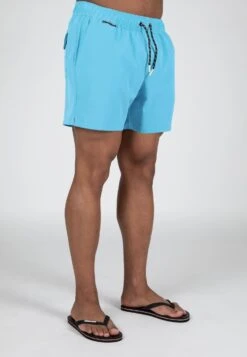 Gorilla Wear Sarasota - Zwemshorts - Blue 11 Gorilla Wear Sarasota - Zwemshorts - Blue -Jack and Jones Verkoopwinkel 63533256ef724f8ab79c74aaed268f9c