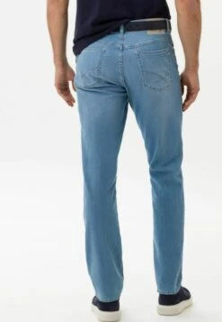 BRAX Style Cooper - Straight Leg Jeans - Light Blue Used 11 BRAX Style Cooper - Straight Leg Jeans - Light Blue Used -Jack and Jones Verkoopwinkel 63bc06a43da94316827ea17d076f1fb3
