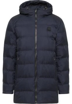 Mimo - Winterjas - Marine -Jack and Jones Verkoopwinkel 63e69de0501b4af3be7953de85ab4d31