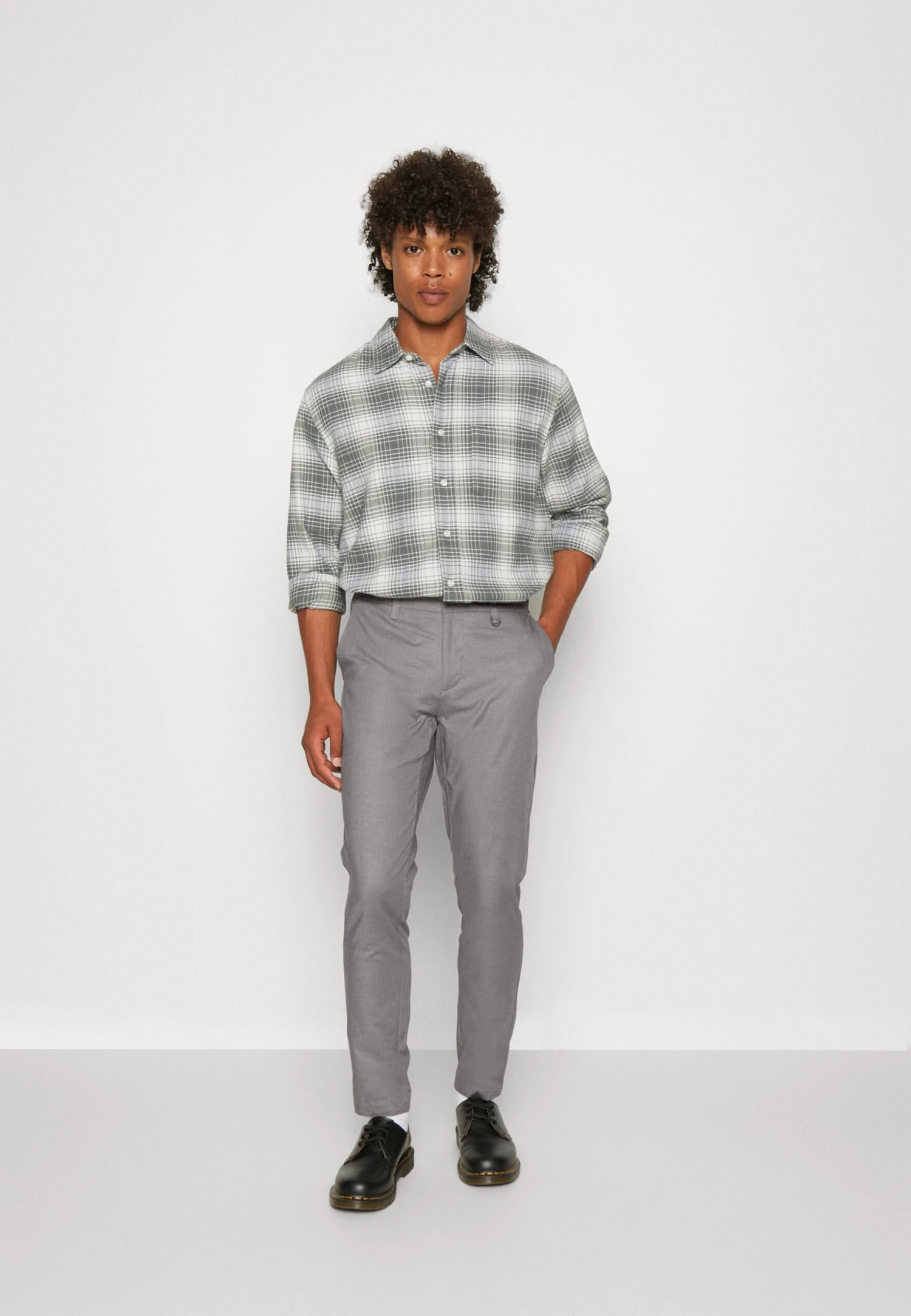 Only & Sons Onsmark Life Tap Pant - Chino - Dark Navy 4 Only & Sons Onsmark Life Tap Pant - Chino - Dark Navy - Afbeelding 2