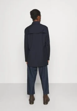 Selected Homme Slhdraper Coat - Halflange Jas - Sky Captain -Jack and Jones Verkoopwinkel 642ebb0d1829476cb22c4a761f12d314