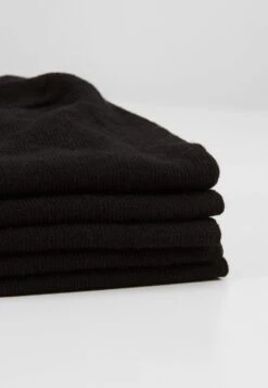 Pier One 5 Pack - Enkelsokken - Black -Jack and Jones Verkoopwinkel 64531cf3ba0c464b8b6e4c1e1229d161