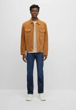 Boss Maine3 - Straight Leg Jeans - Dark Blue Twelve -Jack and Jones Verkoopwinkel 645693c161544467861c8867d1e10529