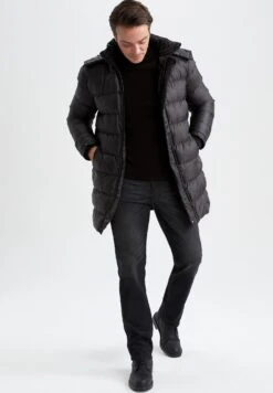 DeFacto Winterjas - Black