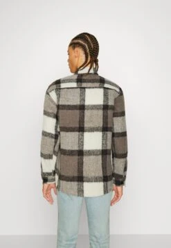 JACK&JONES Premium Jprbluknox Overshirt - Jas - Hot Fudge -Jack and Jones Verkoopwinkel 64621f896ad84840a29d9fa94a55901a