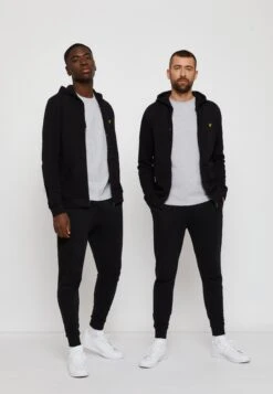 Lyle & Scott Pant - Trainingsbroek - Jet Black 12 Lyle & Scott Pant - Trainingsbroek - Jet Black -Jack and Jones Verkoopwinkel 6462c78d396c4fddba6e2f1ee6c971e9