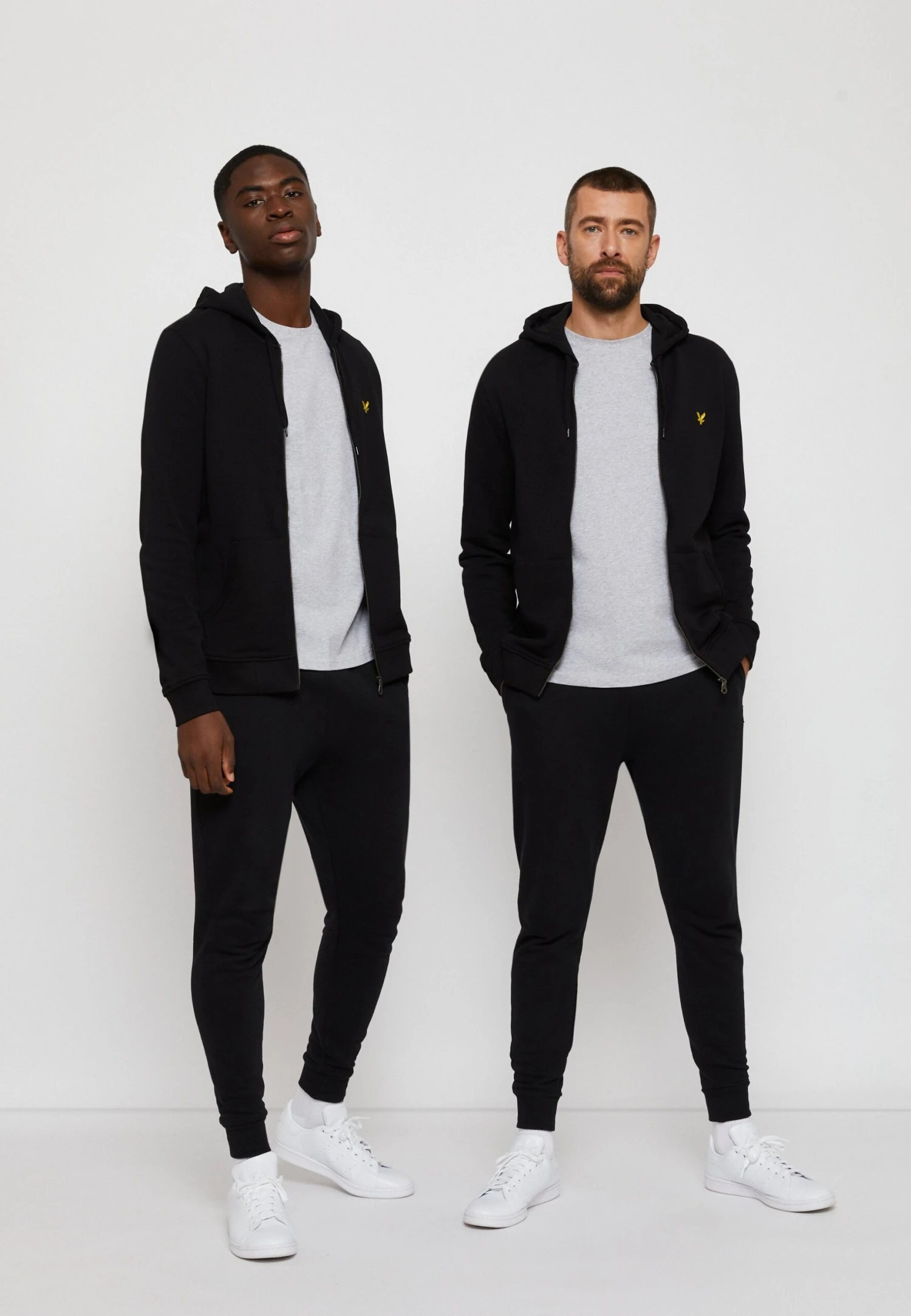 Lyle & Scott Pant - Trainingsbroek - Jet Black 6 Lyle & Scott Pant - Trainingsbroek - Jet Black - Afbeelding 4