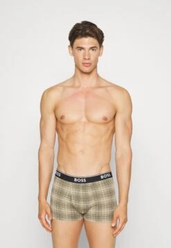 Boss Trunk Power 3 Pack - Onderbroeken - Black/Khaki 11 Boss Trunk Power 3 Pack - Onderbroeken - Black/Khaki -Jack and Jones Verkoopwinkel 648d2e67999c4d8280158adab15565dc