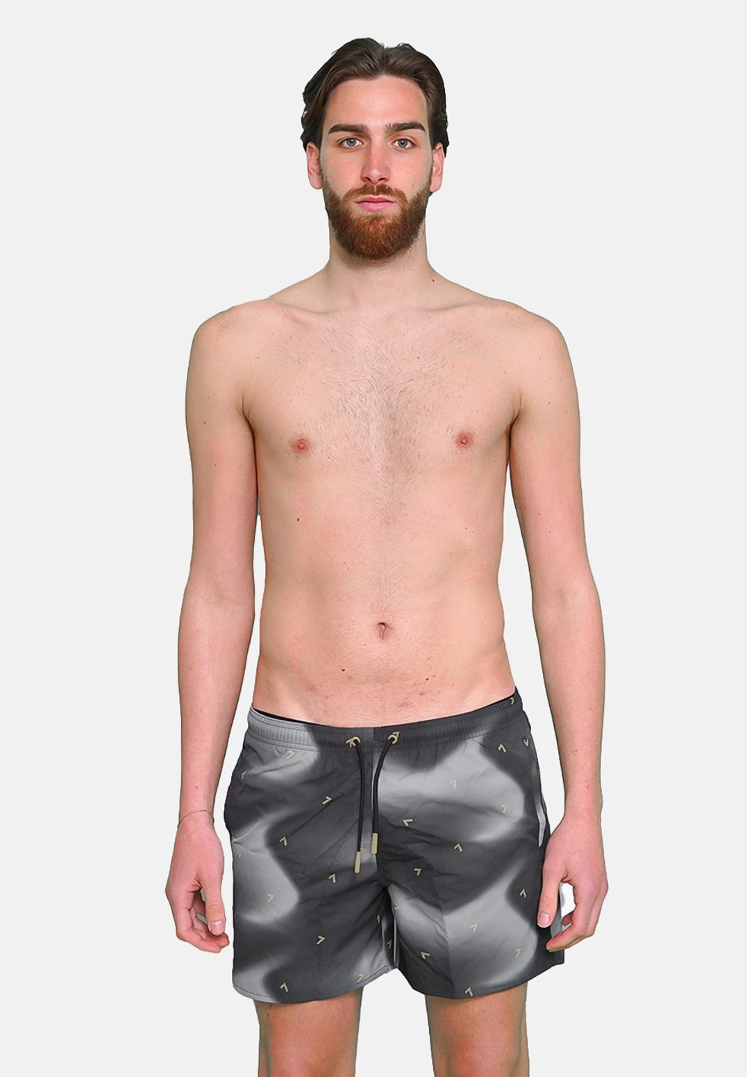 EA7 Emporio Armani Sfumato- Zwemshorts - Nero 3 EA7 Emporio Armani Sfumato- Zwemshorts - Nero