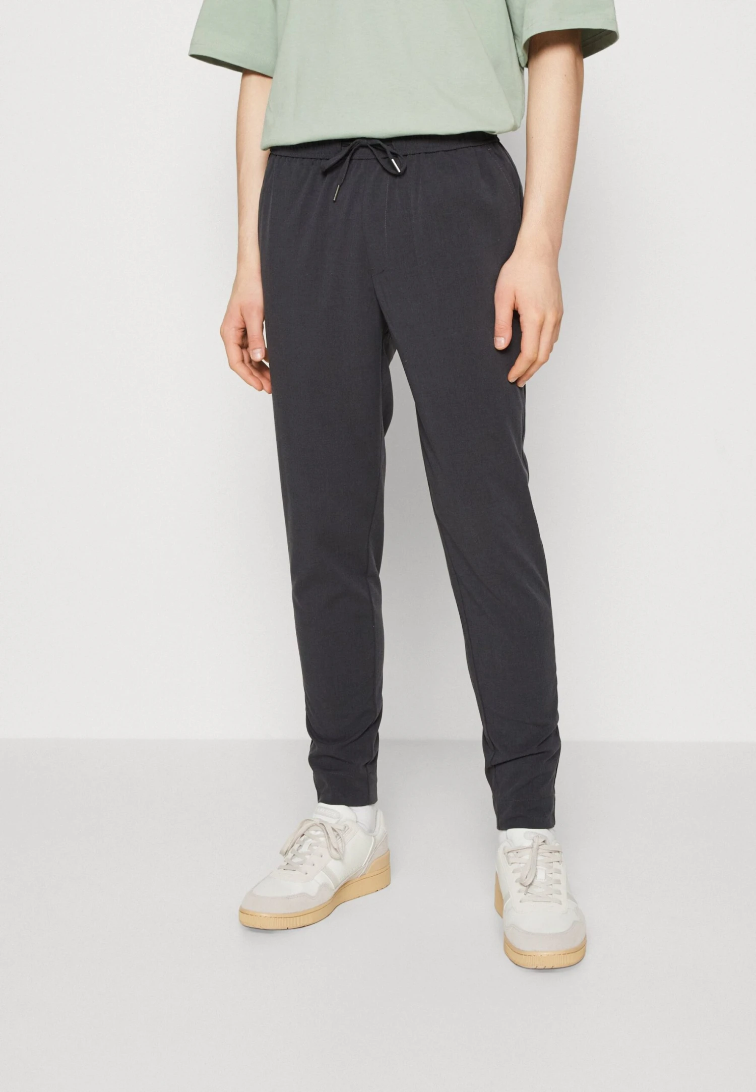 Jack & Jones Jpstace Jjmarlo - Broek - Dark Grey Melange 3 Jack & Jones Jpstace Jjmarlo - Broek - Dark Grey Melange