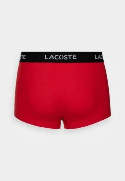 Lacoste 3 Pack - Onderbroeken - Black/Grey/Red 10 Lacoste 3 Pack - Onderbroeken - Black/Grey/Red -Jack and Jones Verkoopwinkel 64c43c5287ef452dbf2b317e678e661e