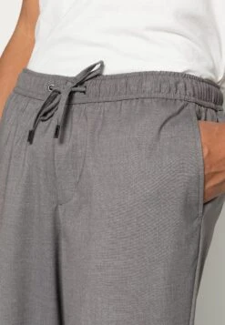 Jack & Jones Jjiace Jjfrankie Tapered- Broek - Grey Melange -Jack and Jones Verkoopwinkel 64d646e065ba4090b544ee672e9746e8