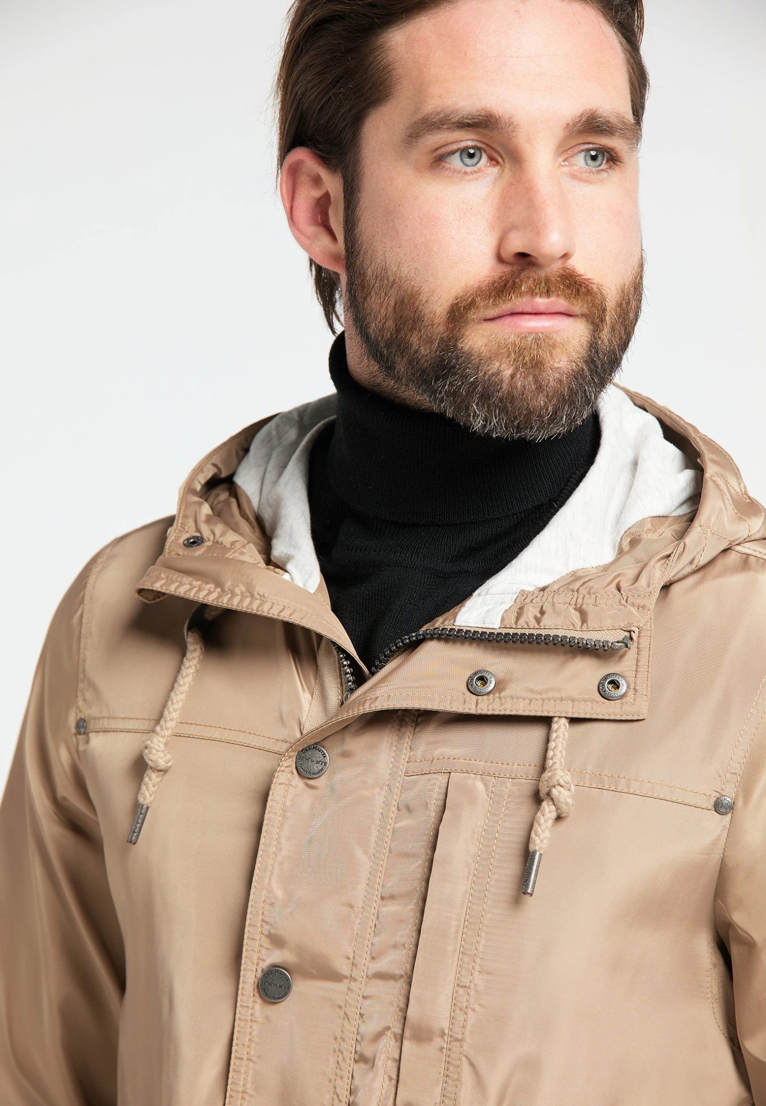 Dreimaster Parka - Hellsand 6 Dreimaster Parka - Hellsand - Afbeelding 4