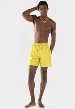 Drawcord - Zwemshorts - Mustard 13 Drawcord - Zwemshorts - Mustard -Jack and Jones Verkoopwinkel 64e31fe310774f43bb36210ff00ff79d