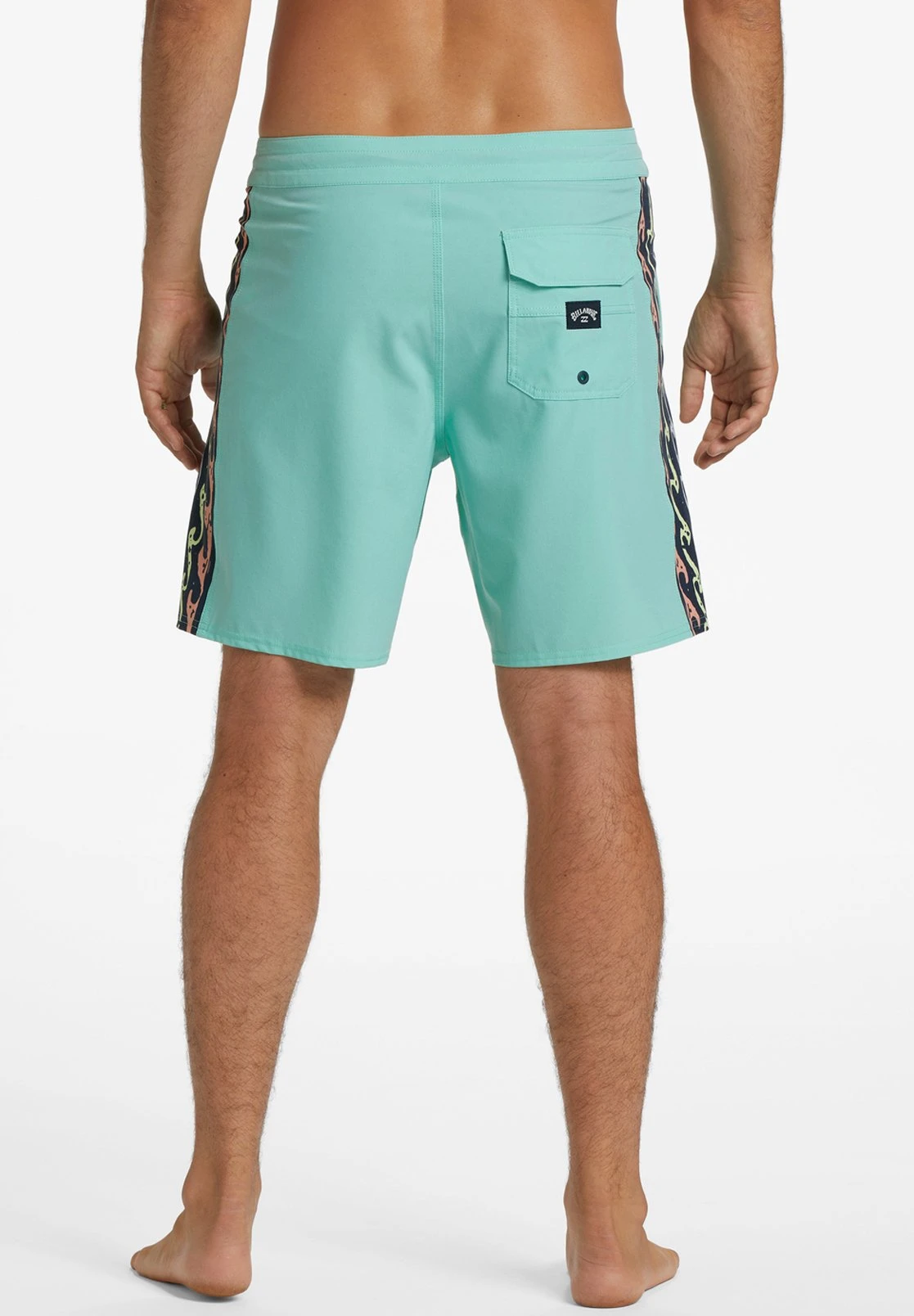 Billabong D Bah Lo Tide - Zwemshorts - Turquoise 5 Billabong D Bah Lo Tide - Zwemshorts - Turquoise - Afbeelding 3