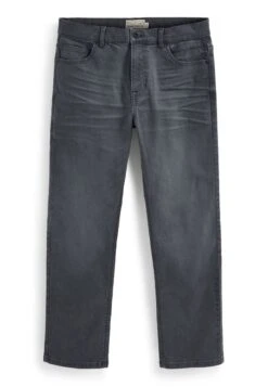 Next With Stretch - Straight Leg Jeans - Grey -Jack and Jones Verkoopwinkel 64ff78844930446c833356ab3bbadeb8