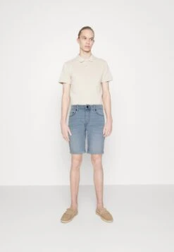 Only & Sons Onsply Life Fold Up - Jeansshort - Light Blue Denim 9 Only & Sons Onsply Life Fold Up - Jeansshort - Light Blue Denim -Jack and Jones Verkoopwinkel 650dc90f1e3b4549a2779cd4263c5353