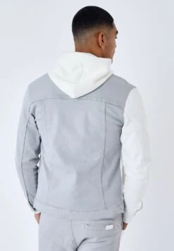 Bicolore - Spijkerjas - Gris Clair -Jack and Jones Verkoopwinkel 652bbdafbf7e4afeaeb7c865acc15cdd