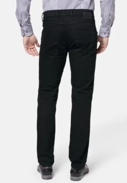 Bugatti Flexcity - Slim Fit Jeans - Black -Jack and Jones Verkoopwinkel 653a216b586c43b6b7598bf12448b25b