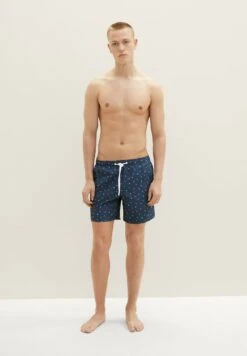 TOM TAILOR Denim Mit Allover-Print - Zwemshorts - Navy Melon Sun Print 10 TOM TAILOR Denim Mit Allover-Print - Zwemshorts - Navy Melon Sun Print -Jack and Jones Verkoopwinkel 653b5e3b0b634df286b879958170ffd9