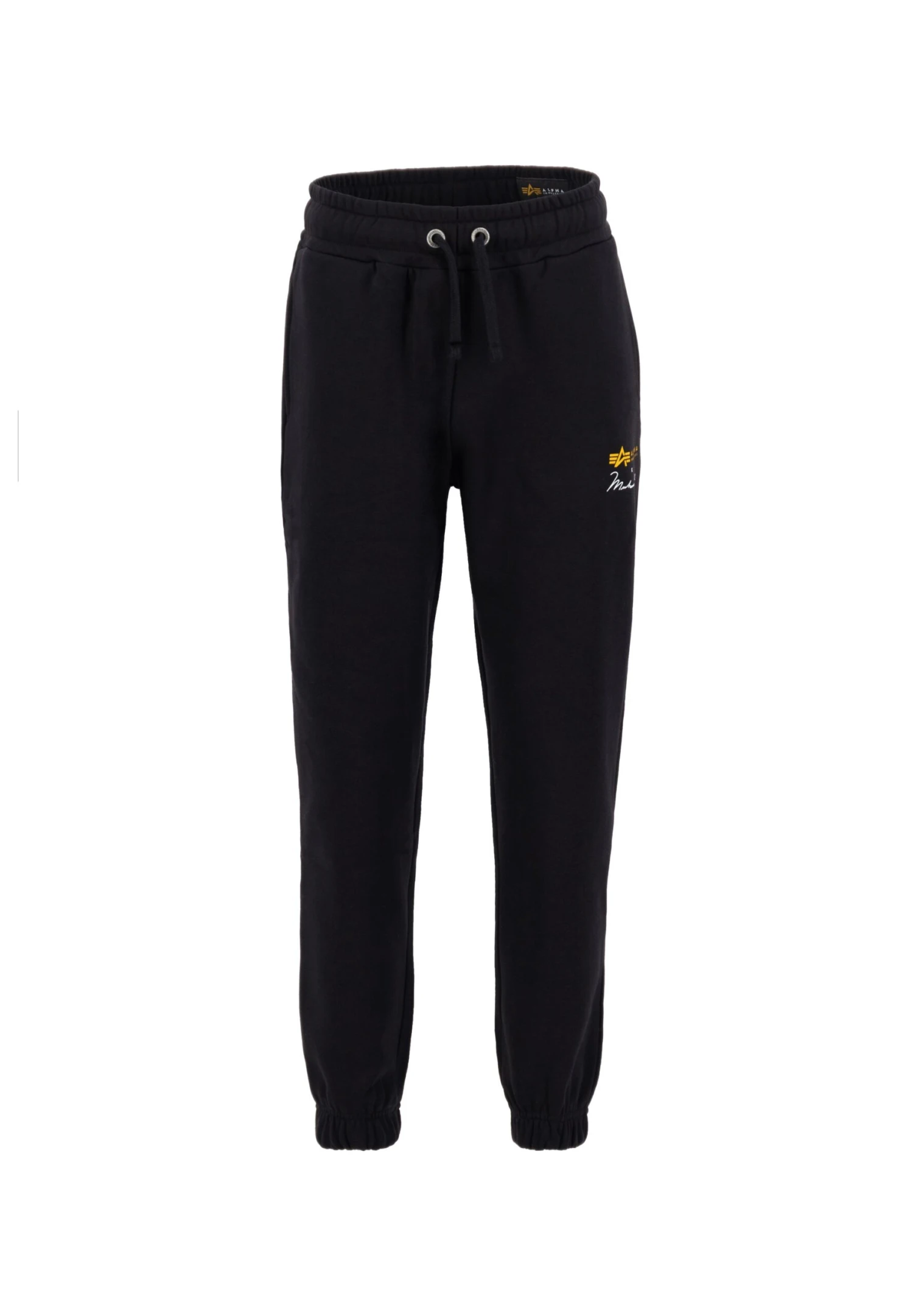 Alpha Industries Capsule - Muhammad Ali Jogger - Trainingsbroek - Black 3 Alpha Industries Capsule - Muhammad Ali Jogger - Trainingsbroek - Black