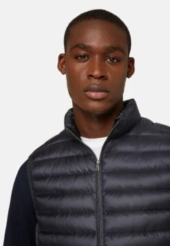 Bodywarmer - Navy Blue -Jack and Jones Verkoopwinkel 6556a106164c405896b755dd372f4f9c