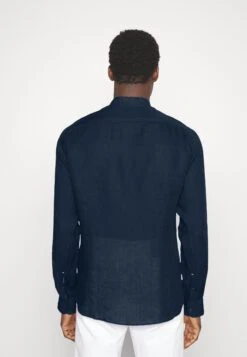 Michael Kors Popover Slim Shirt - Overhemd - Navy -Jack and Jones Verkoopwinkel 655840b9ebf2484a813179c8b42c0108