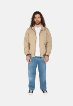 Schott Stardust Con Rayas En Elásticos - Bomberjacks - Lt.Beige -Jack and Jones Verkoopwinkel 655e0b23ab1343559b819ffabcfdf5a1