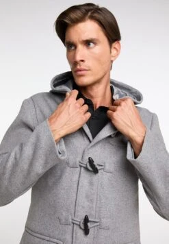 Dreimaster Übergangs - Halflange Jas - Grau Melange 10 Dreimaster Übergangs - Halflange Jas - Grau Melange -Jack and Jones Verkoopwinkel 656017c8b246498eb1177b80f8ccf86b