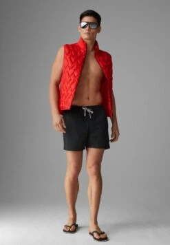 BOGNER FIRE+ICE Nelson - Zwemshorts - Schwarz -Jack and Jones Verkoopwinkel 65715cb22a4140beaee7676c63349d26