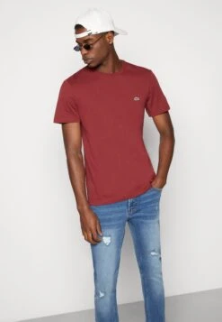 Denim Project Mr. Red Destroy - Slim Fit Jeans - Blue Denim -Jack and Jones Verkoopwinkel 6575cf3b6ee140ffa46929ee0d5c0c85